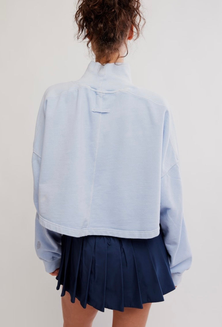 Pick Up Game Pullover Slate