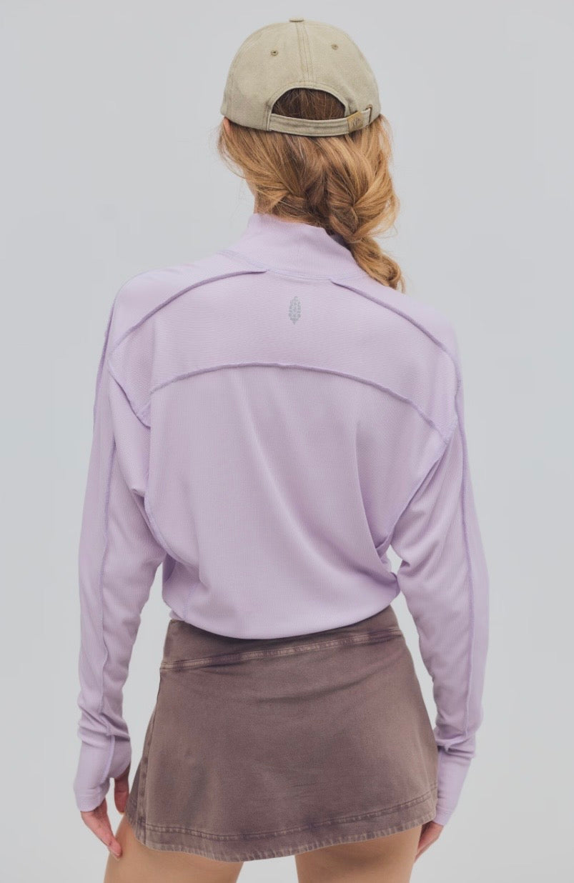 Love To Move LS/Cool Lilac