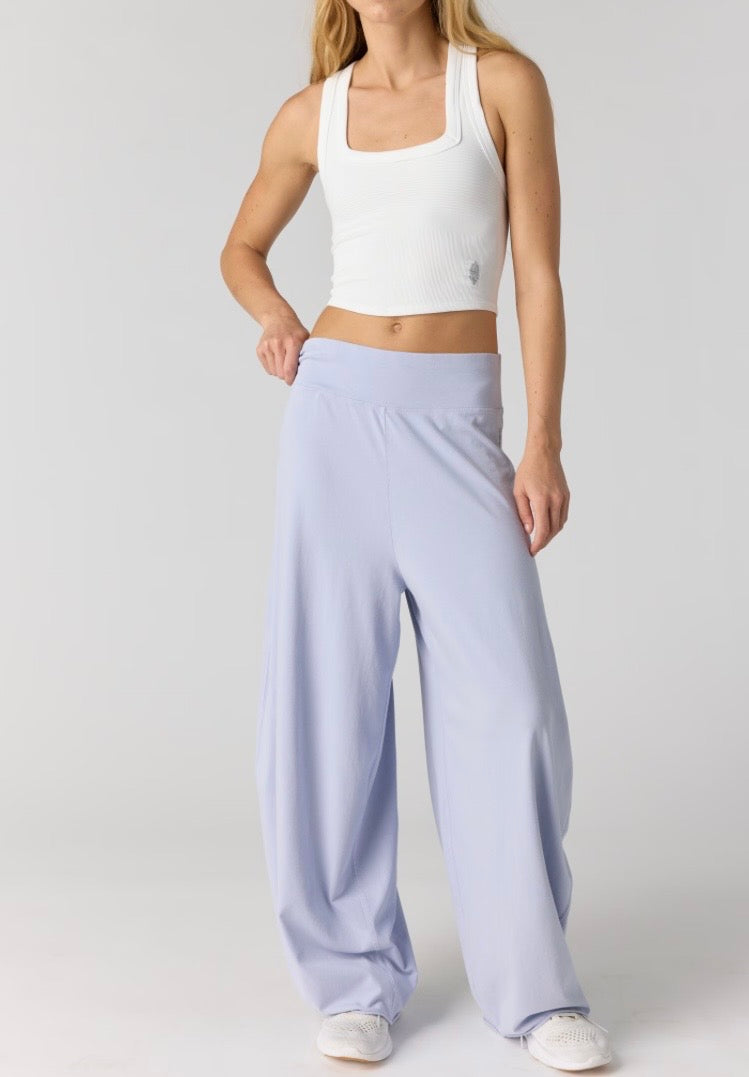 Hot Shot Easy Pant Slate
