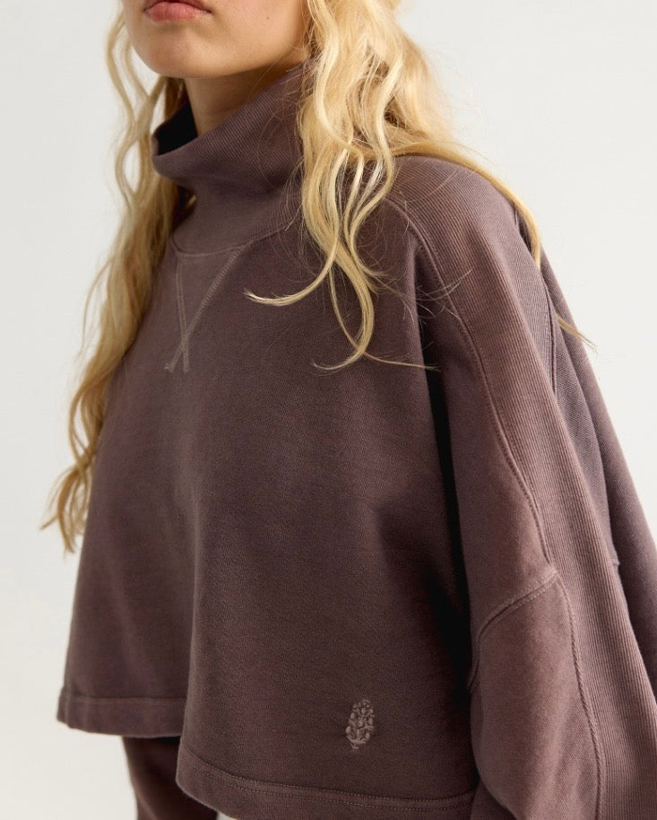 Pick Up Game Pullover Eclipse
