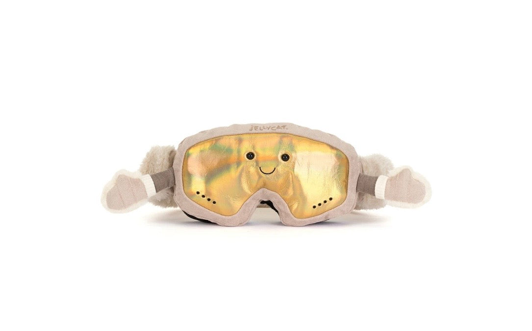 Amuseables Sports Ski Club Goggles