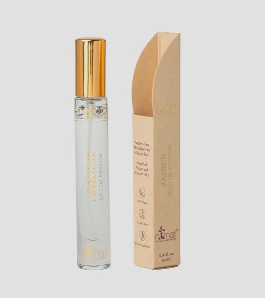 Amber Eau De Parfum Travel Spray 9ml
