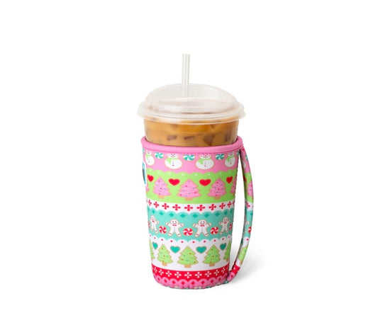 Cookie Jar Iced Cup Coolie (Medium)