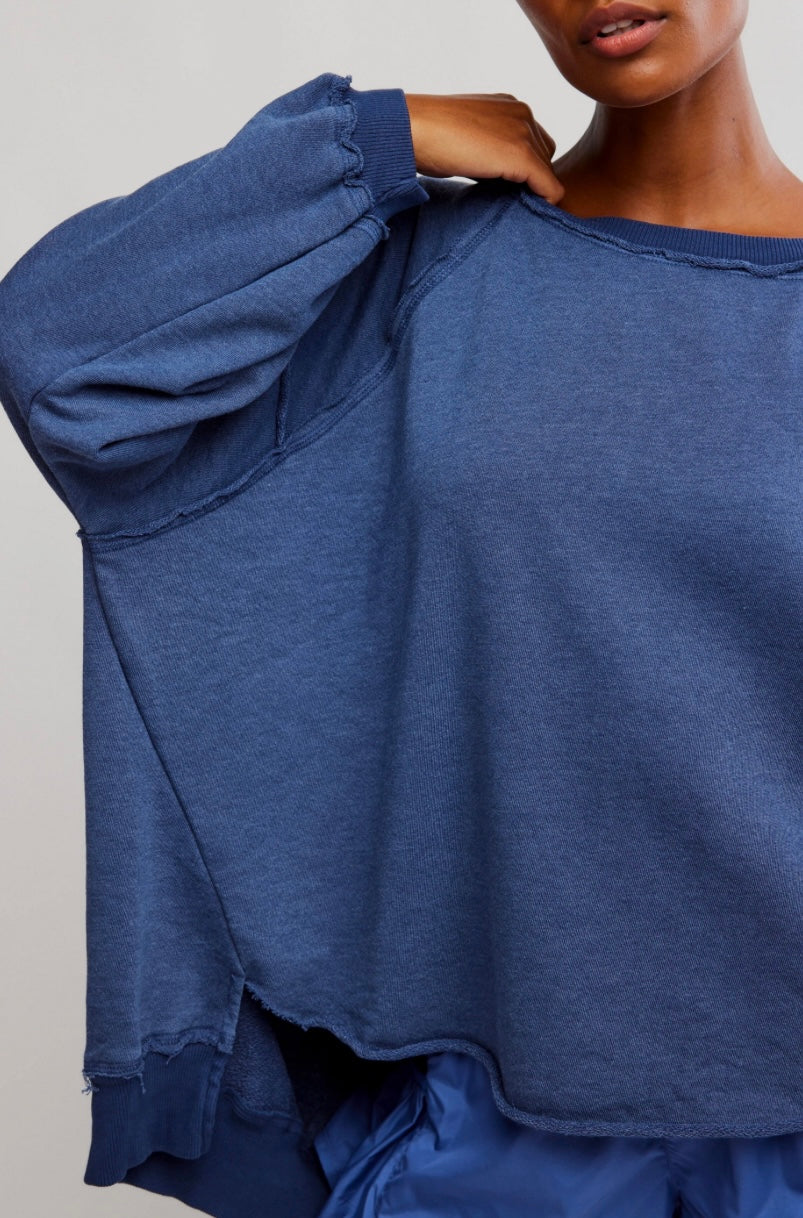 Golden Glow Pleated Flutter Satin Blouse