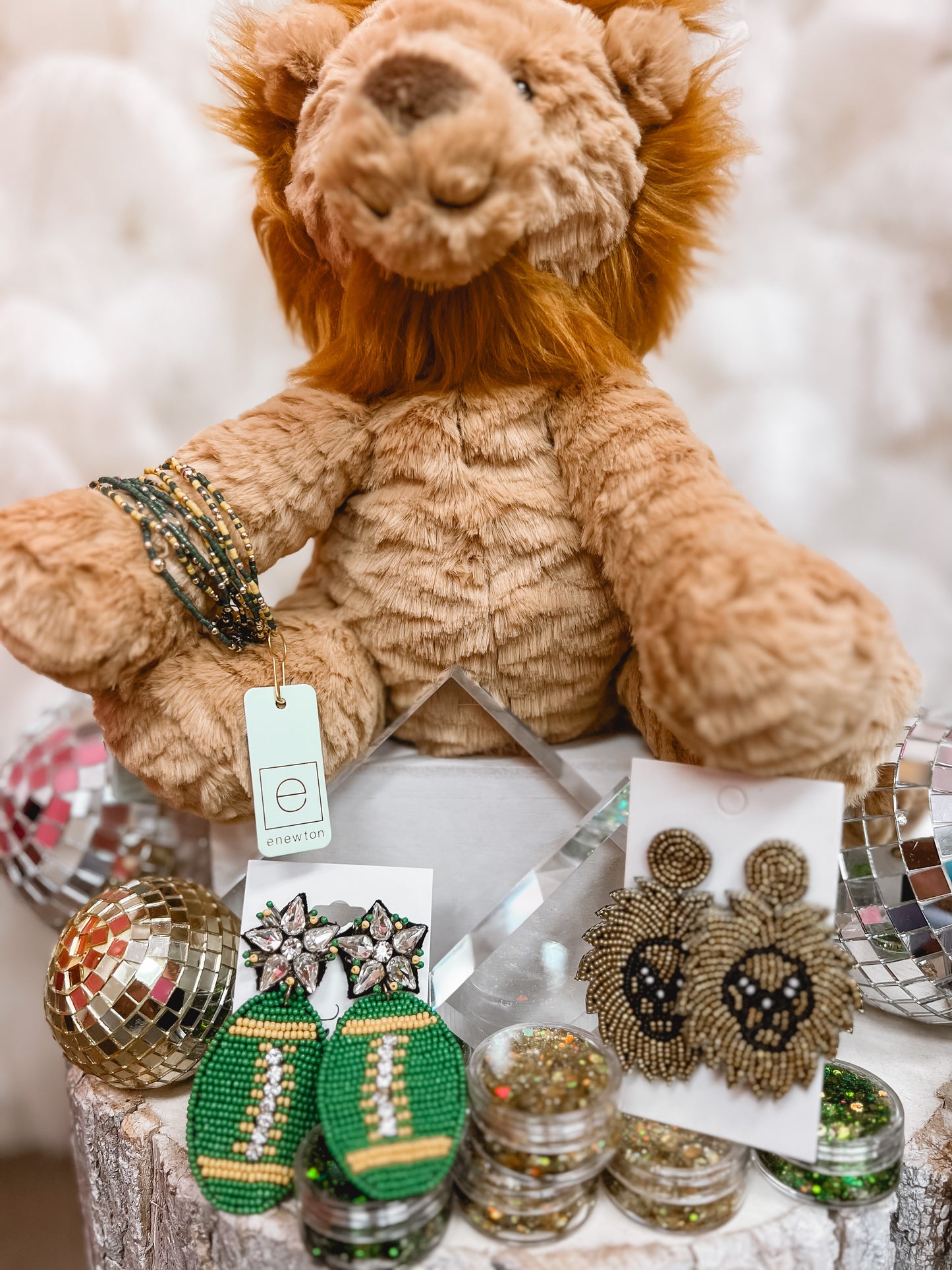 Gameday Hope Unwritten Bracelet - Dark Green