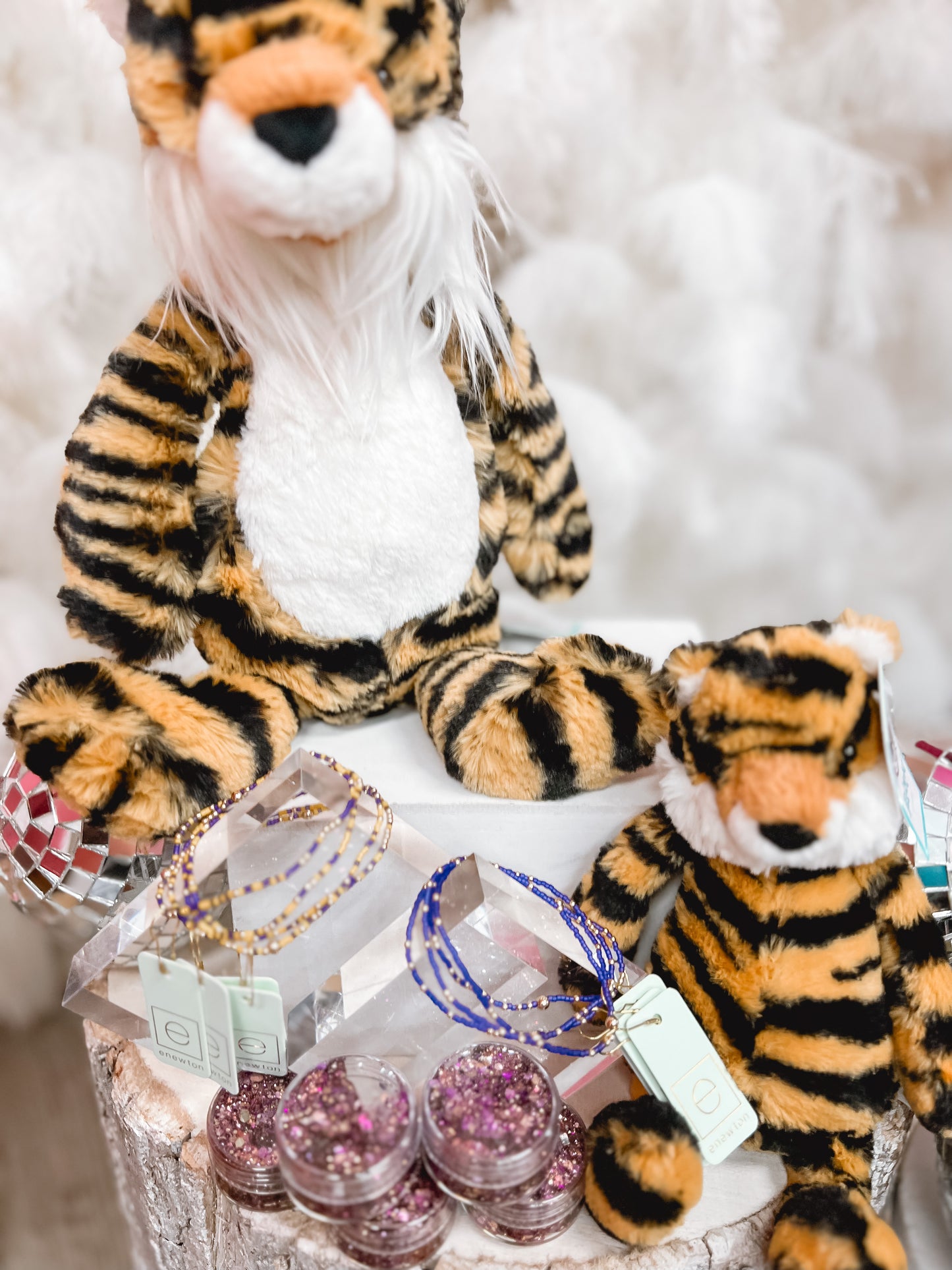 Gameday Hope Unwritten Bracelet - Deep Purple - Golden Yellow