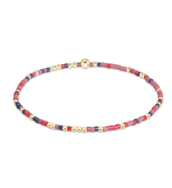Egirl Hope Unwritten Bracelet - You’re Gum-believeable