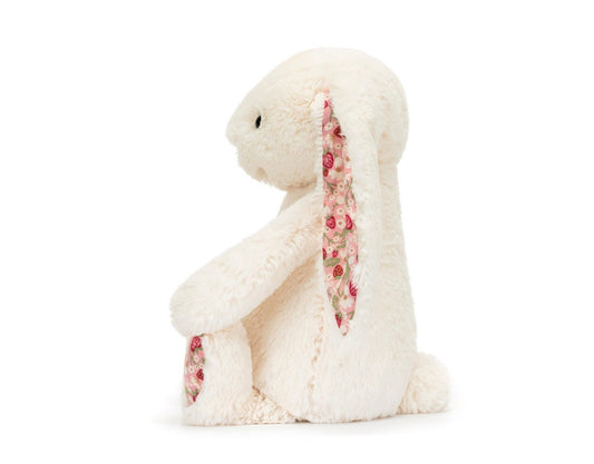 Blossom Cream Bunny 'Berry’ Small