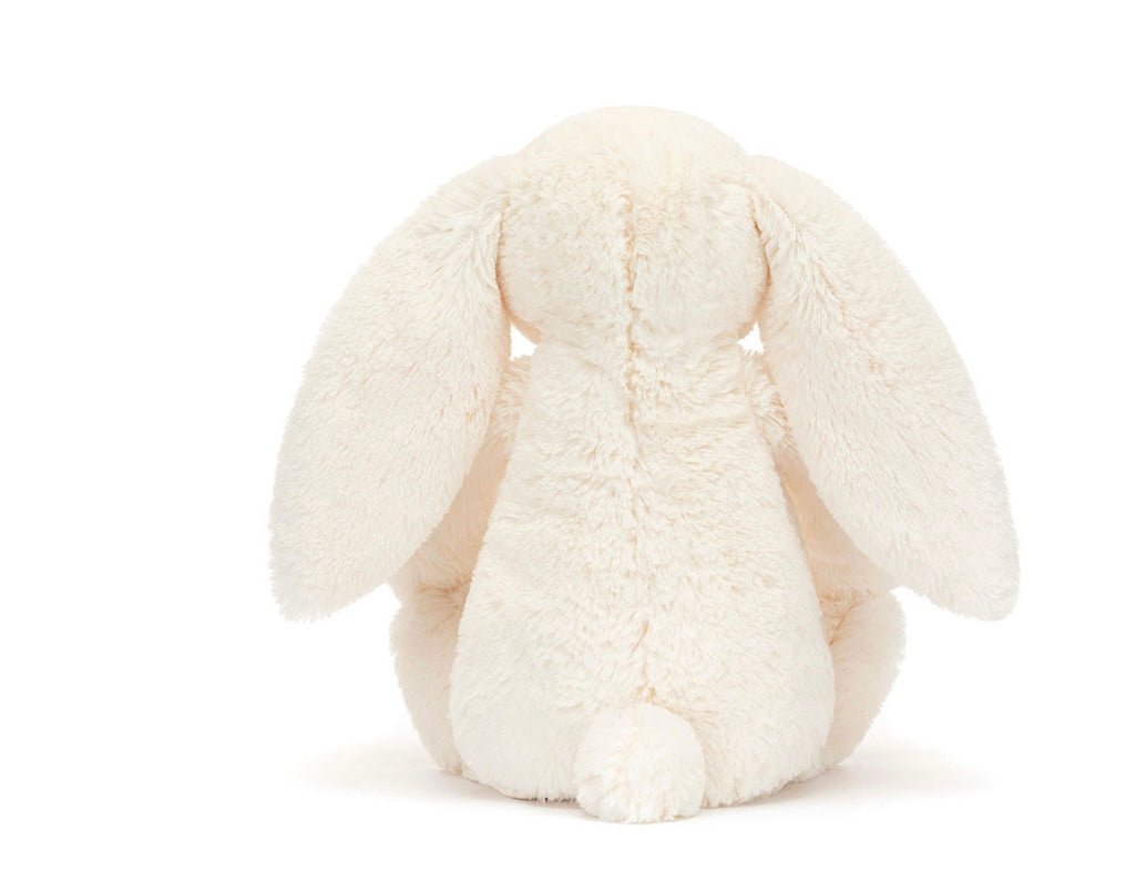 Blossom Cream Bunny 'Berry’ Small
