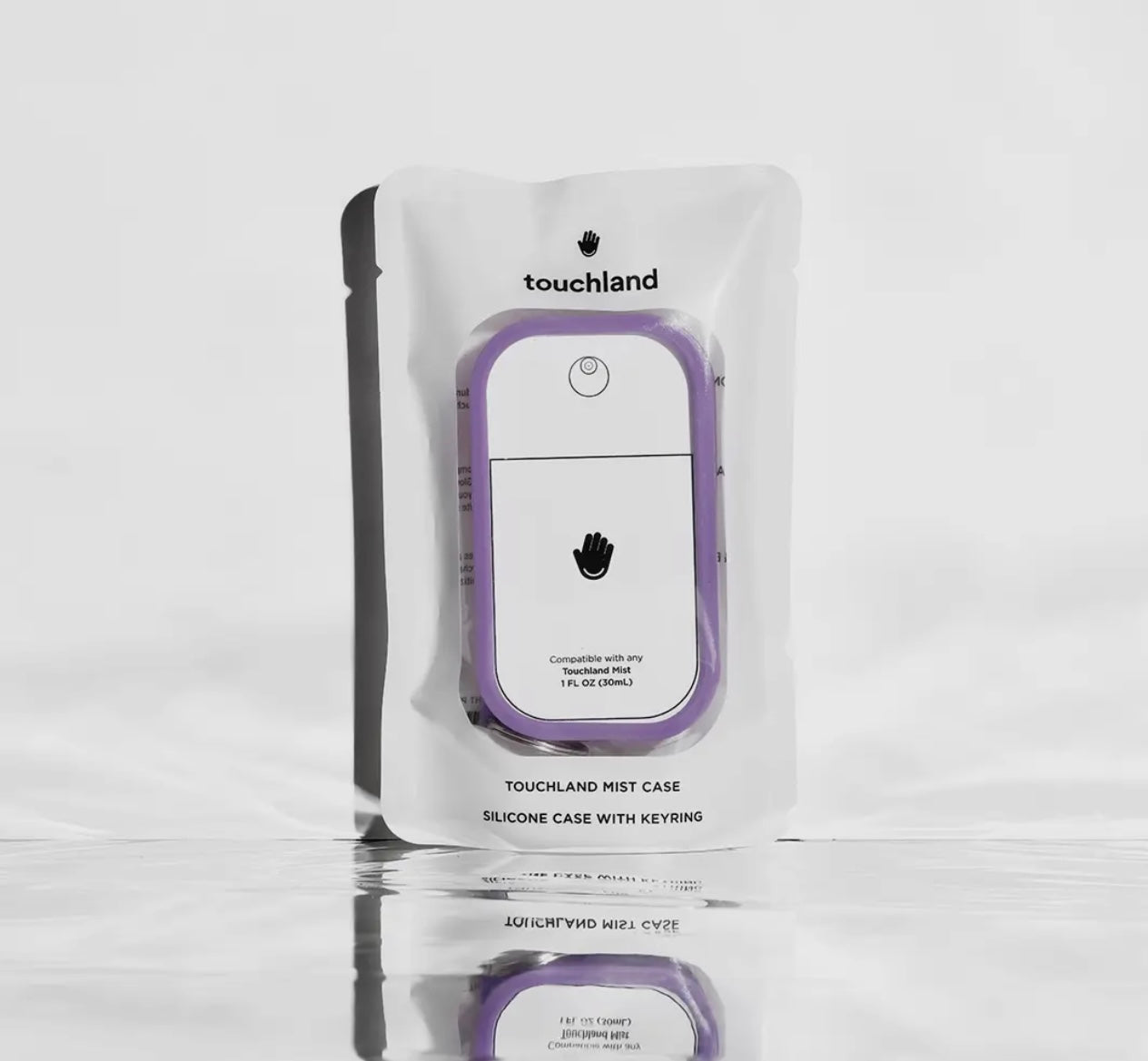 Touchland Mist Case - Purple
