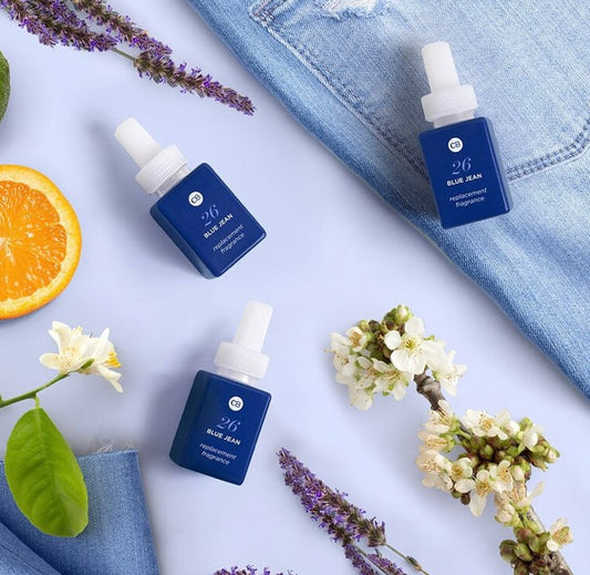 Blue Jean Pura Diffuser Refill