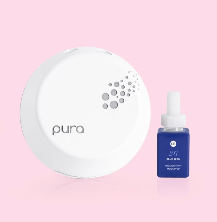 Blue Jean Pura Diffuser Refill