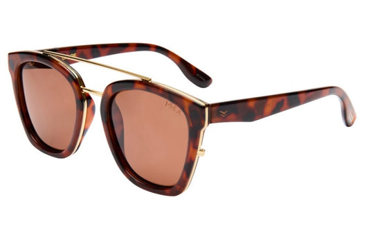 Chloe Tort/Brown Polarized Lens