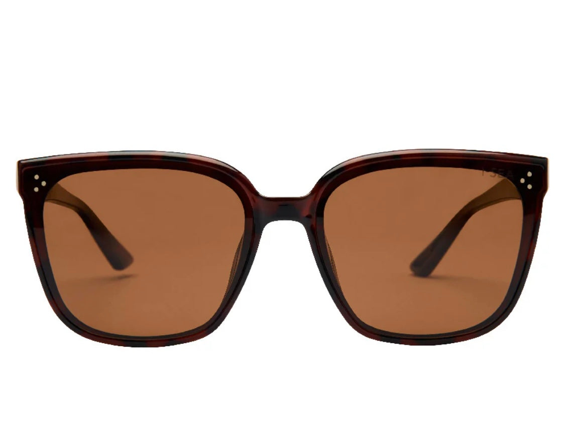 Madi Tort/Brown Polarized Lens