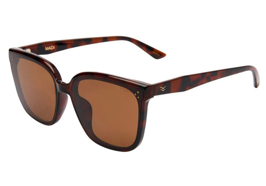 Madi Tort/Brown Polarized Lens