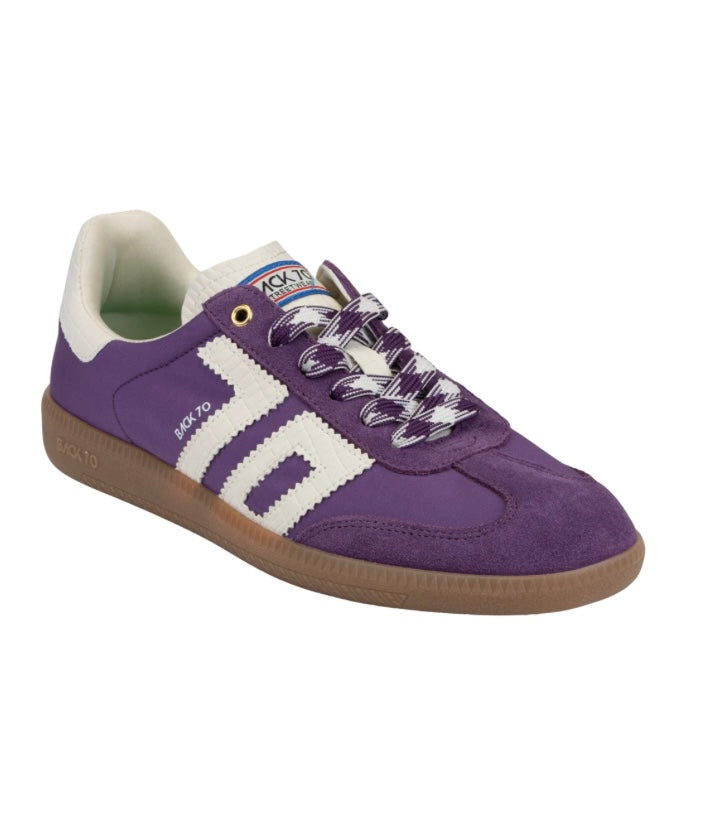 GHOST in Purple Milk Sneakers