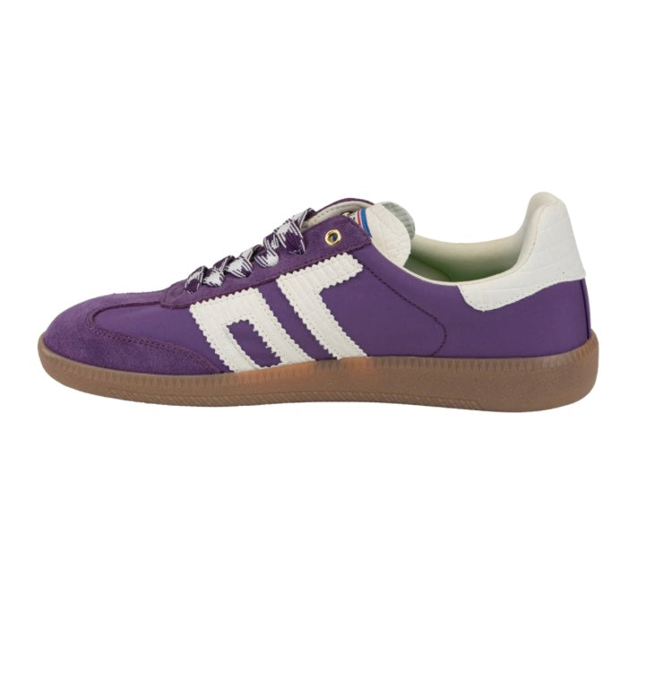GHOST in Purple Milk Sneakers