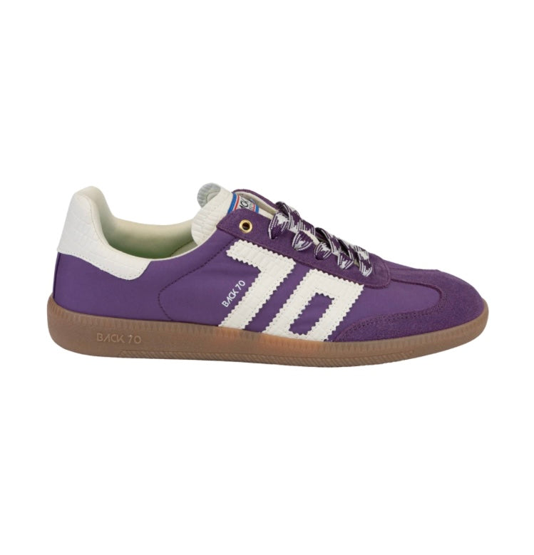 GHOST in Purple Milk Sneakers