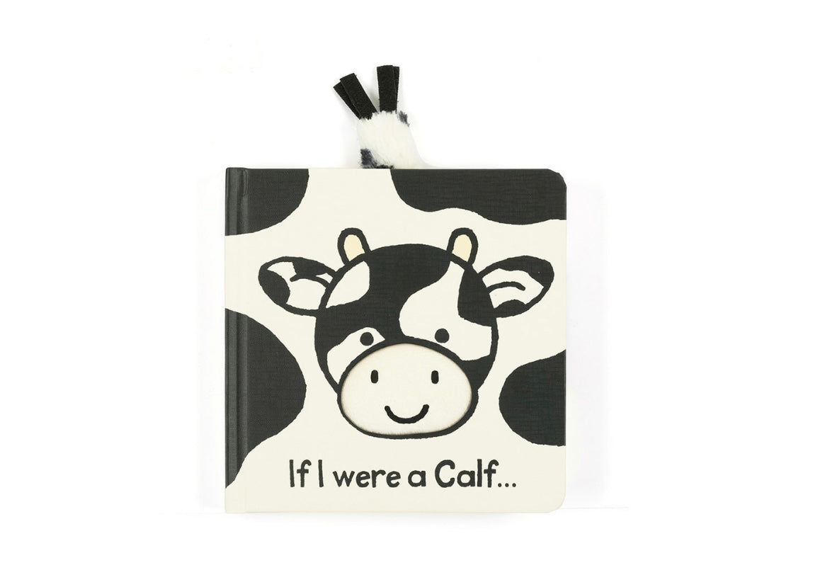 If I Were A Calf Board Book