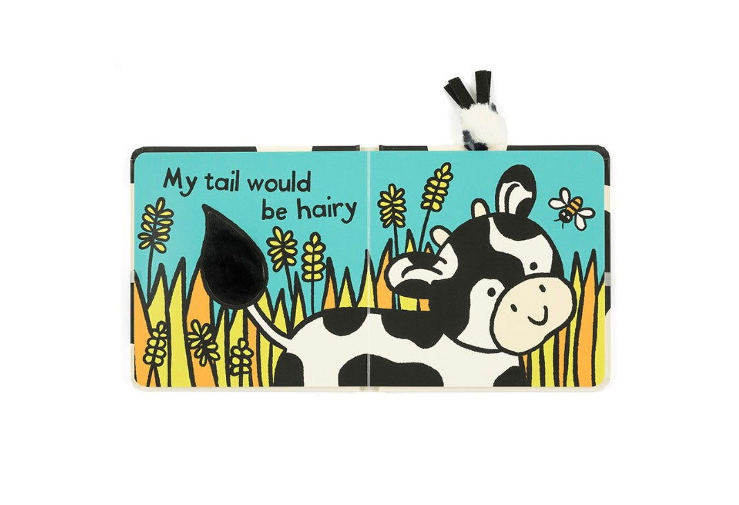 If I Were A Calf Board Book