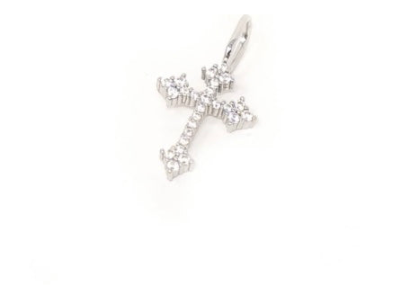 Juliet Cross Charm