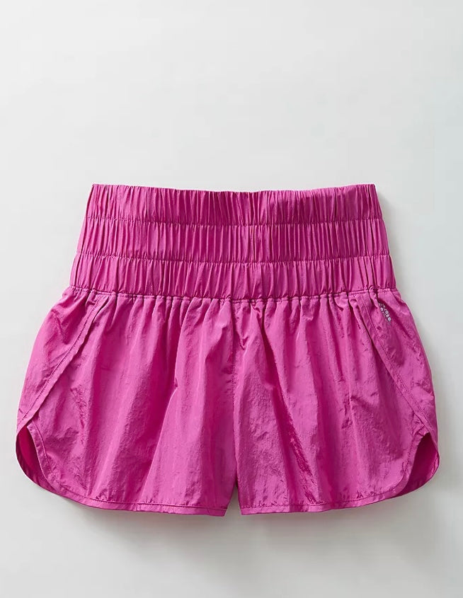 Vivacious Violet The Way Home Short