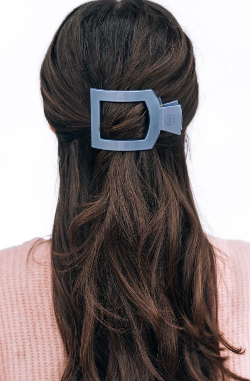 Hampton Bay Medium Flat Square Hair Clip