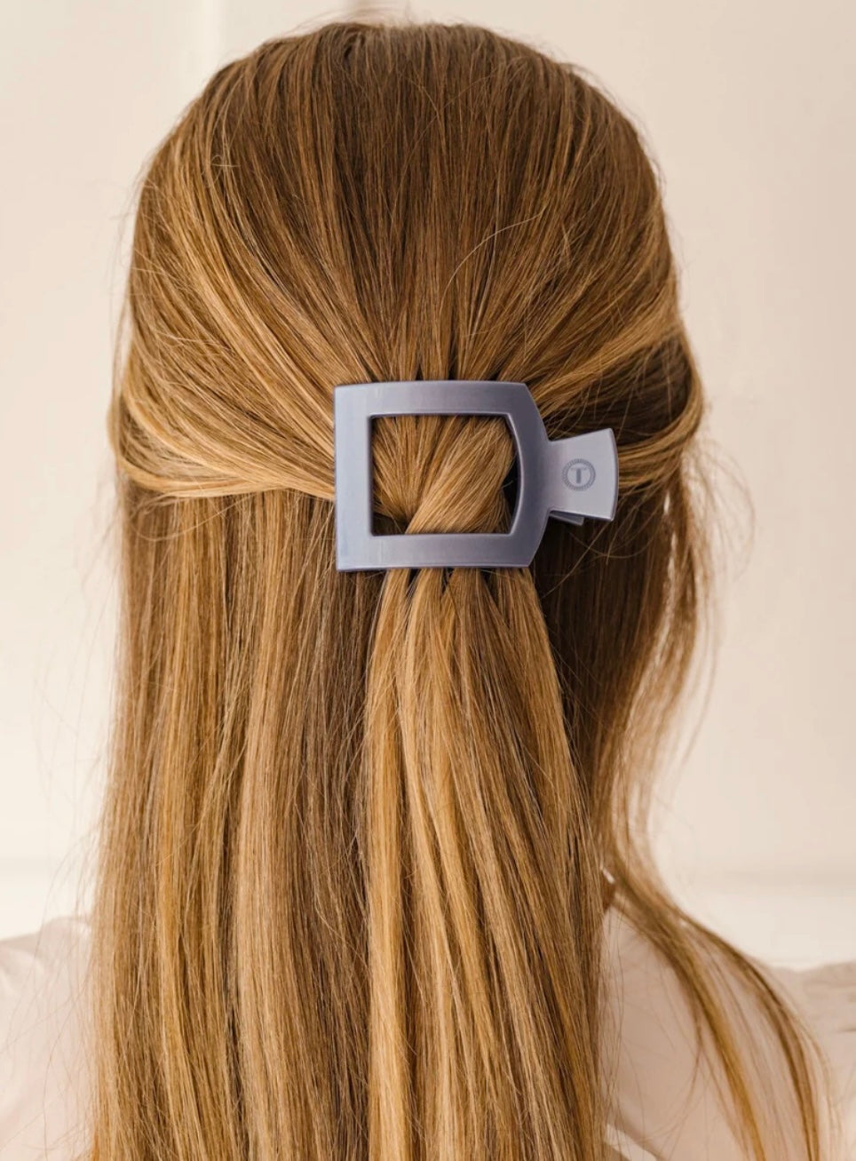 Hampton Bay Small Flat Square Hair Clip