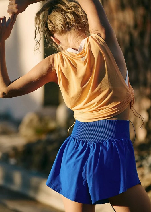 Carpe Diem Short Electric Shock