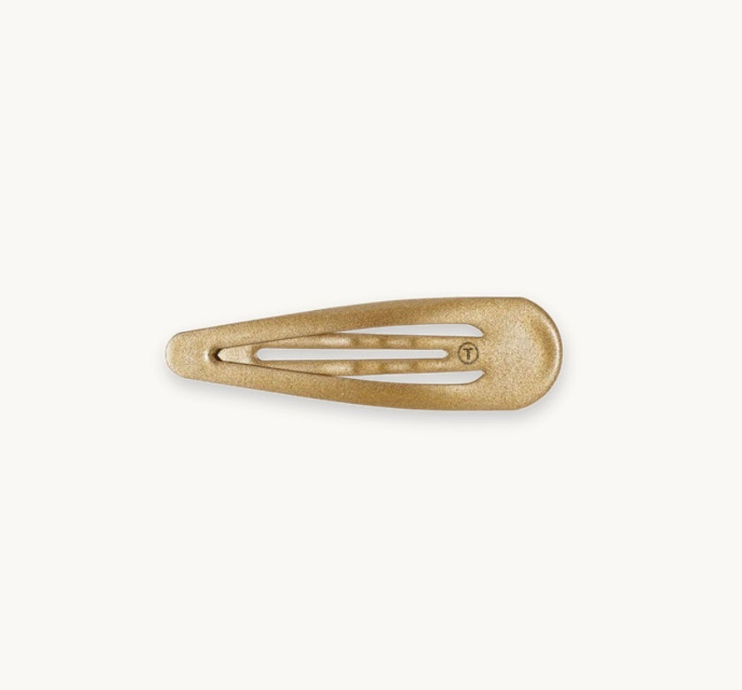 Gold Snap Clip (6 ct)