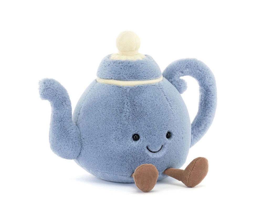 Amuseables Vicky Teapot