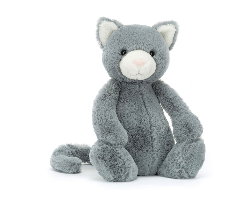 Bashful Kitten Original