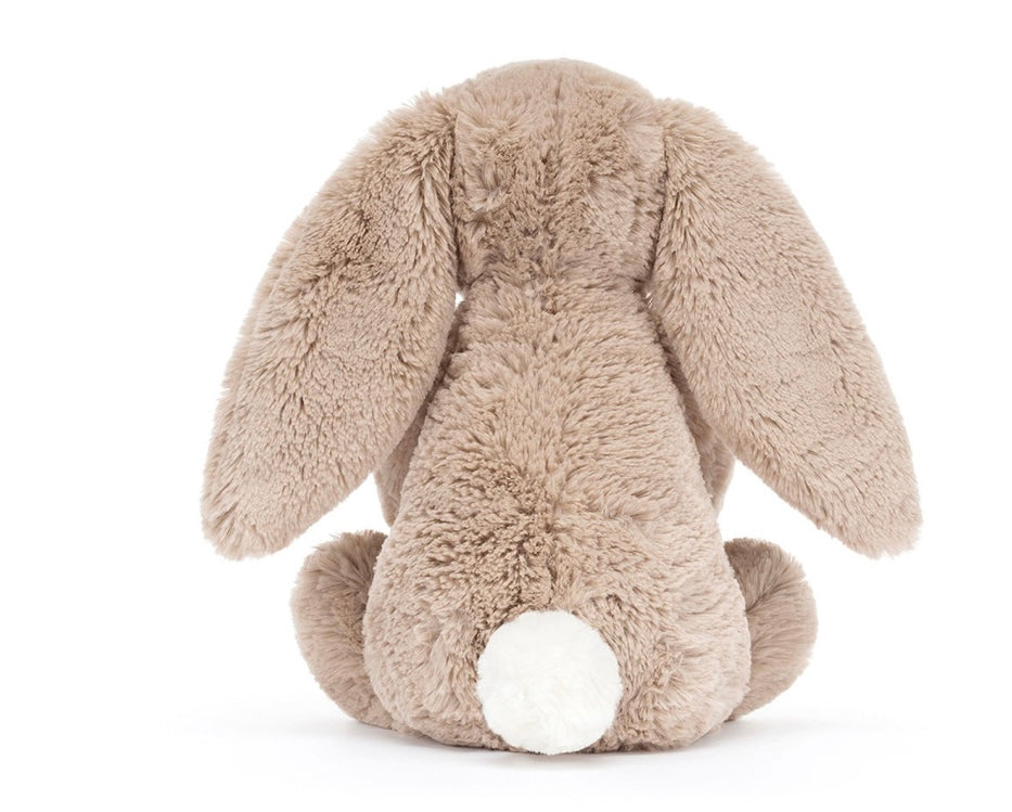 Bashful Beige Bunny ‘Birthday’