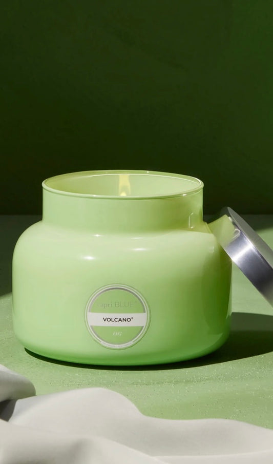 Volcano 19 oz Signature Jar Iced Matcha