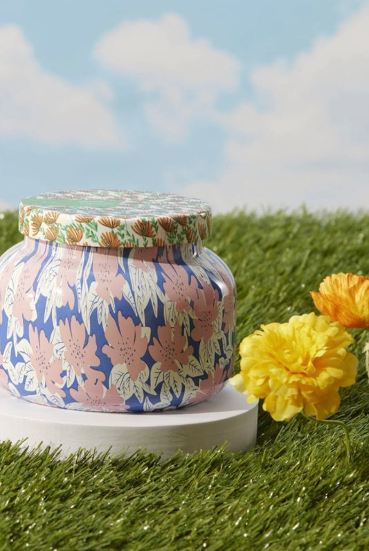 Volcano Pattern Play Signature Candle, 19 oz