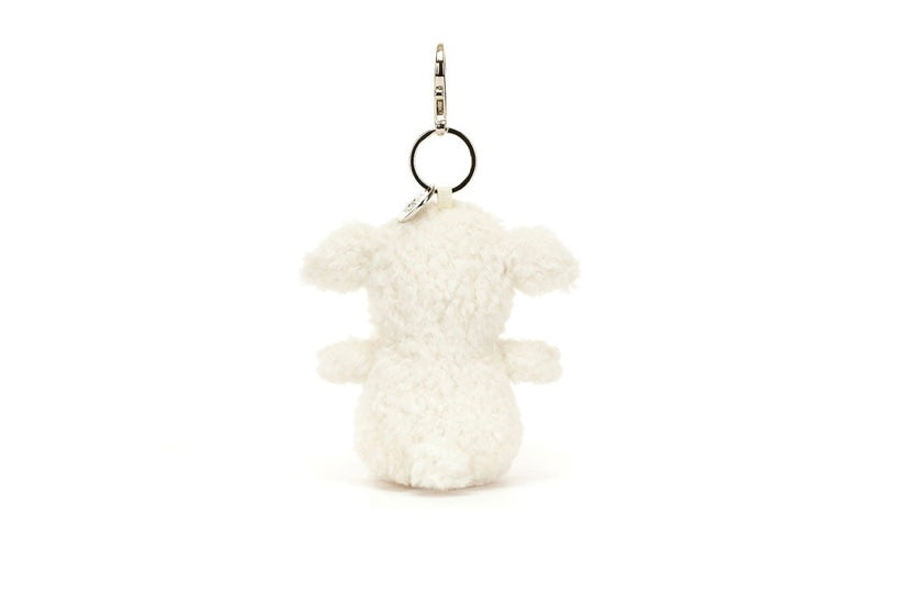 Little Lamb Bag Charm