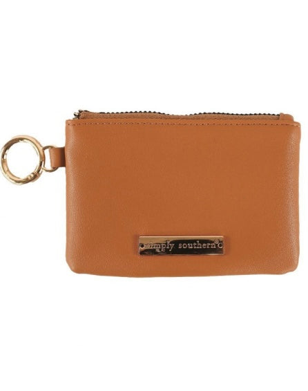 Chai Keychain Wallet