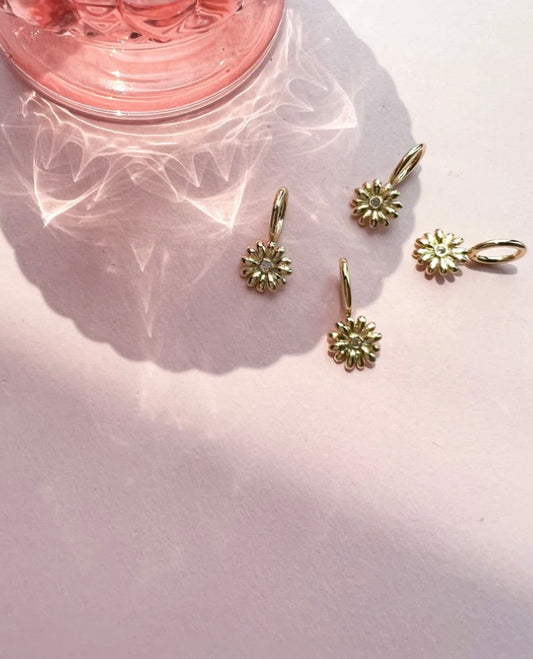 Mini Daisy Charm