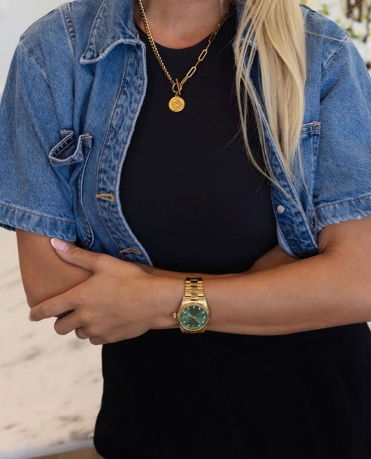 Lila Necklace