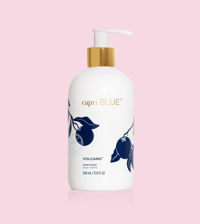 Volcano Flora Edit Hand Wash, 11.8 fl oz