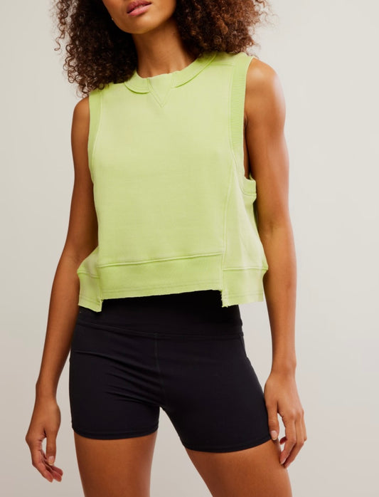 Intercept Tank Key Lime