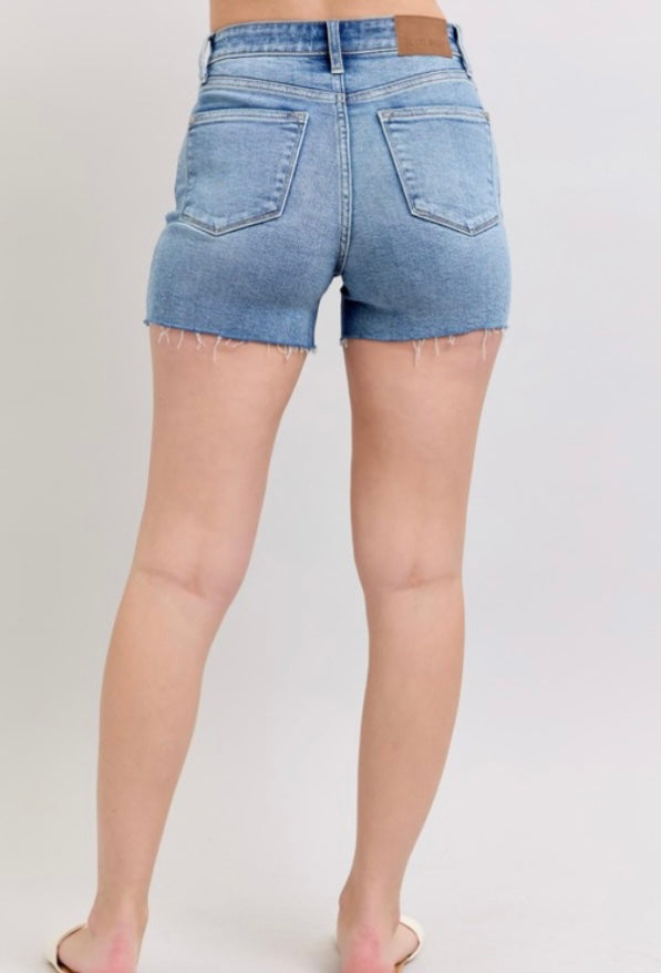 Judy Blue HW Shorts 94