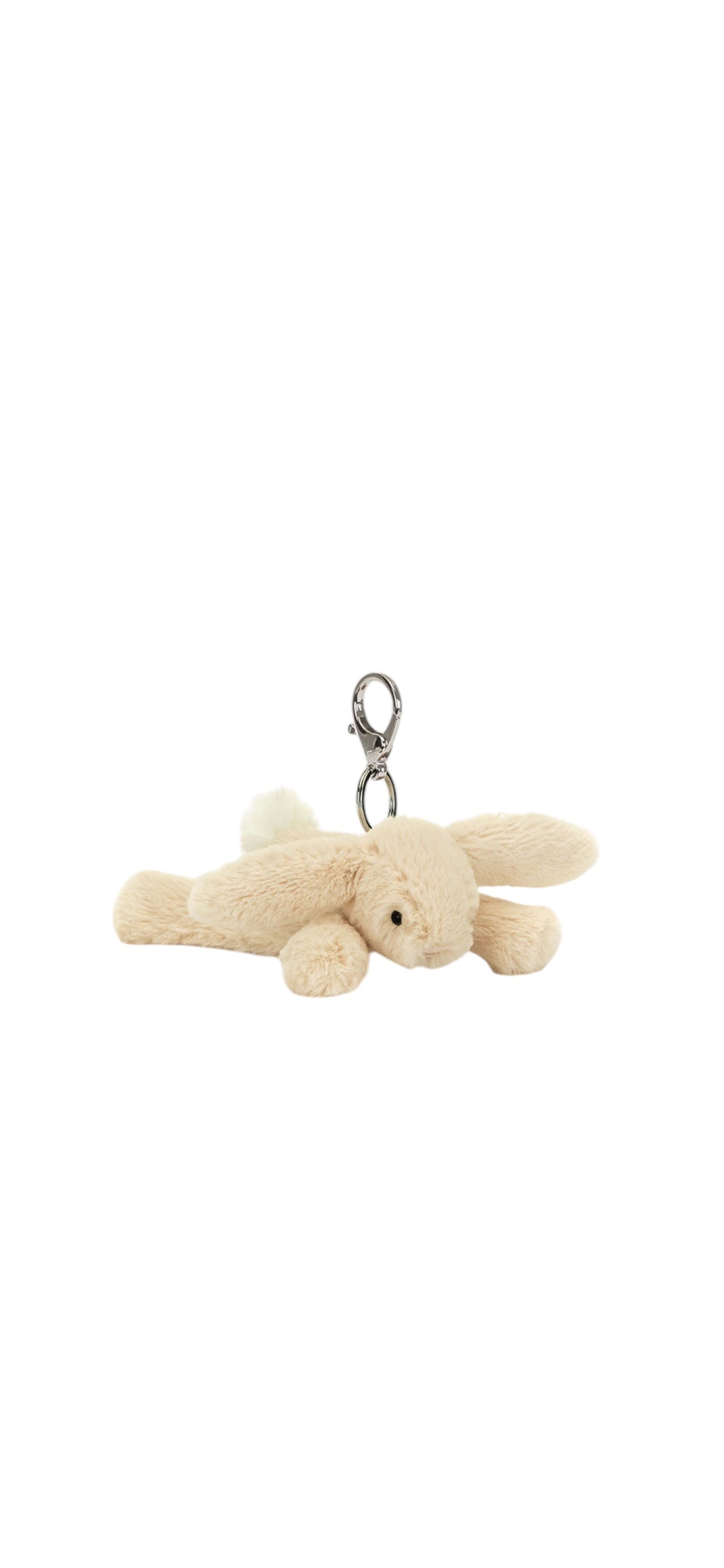 Smudge Rabbit Bag Charm