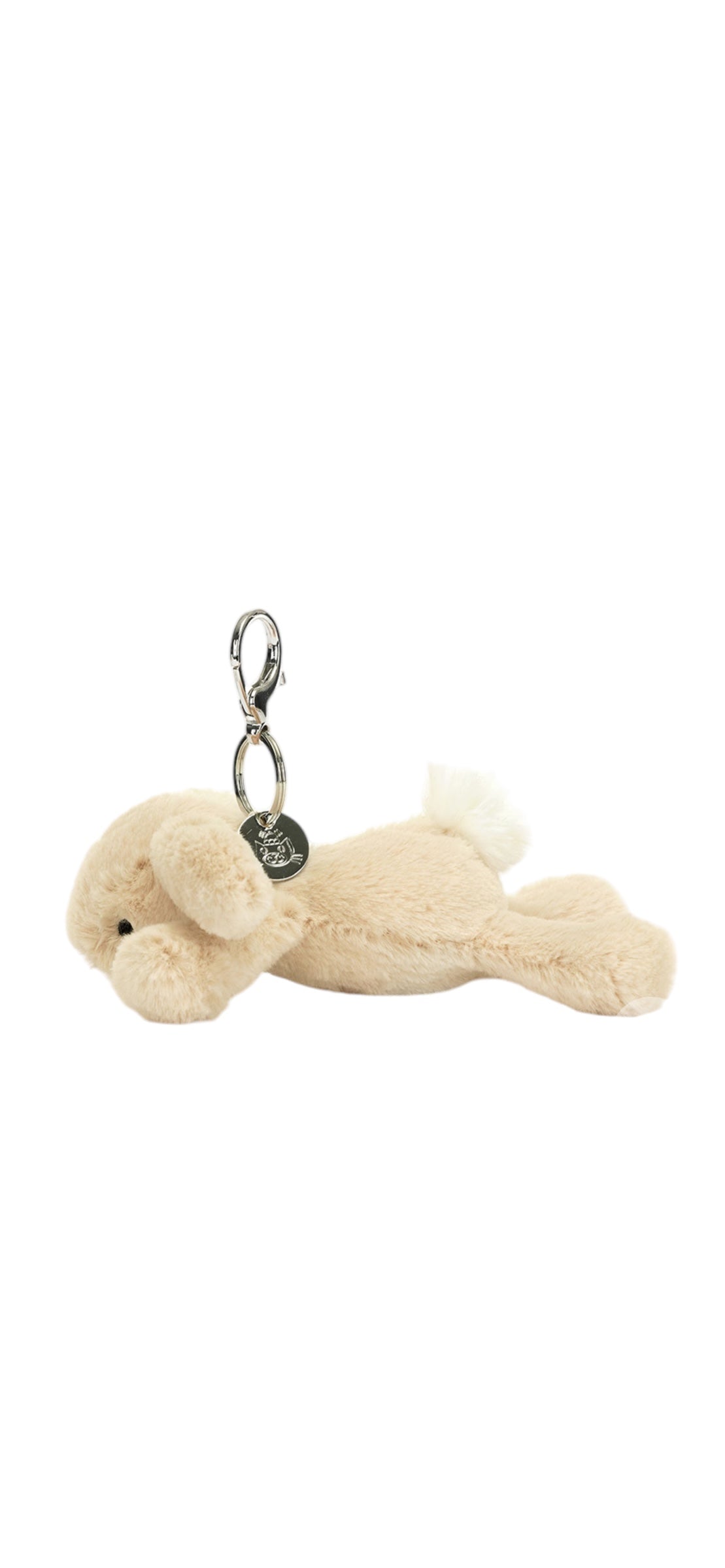 Smudge Rabbit Bag Charm