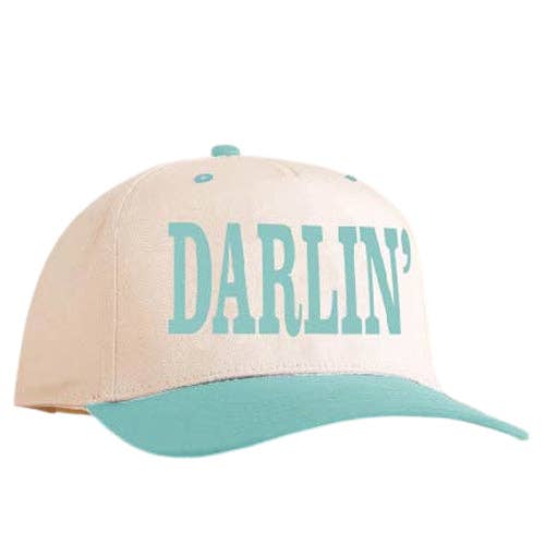 DARLIN CAP LIGHT BLUE