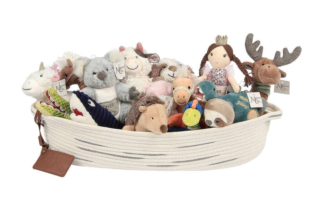 Randomly Chosen Tooth Fairy