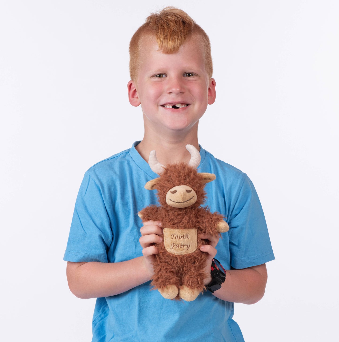 Mackenzie the Highland Cow Tooth Fairy