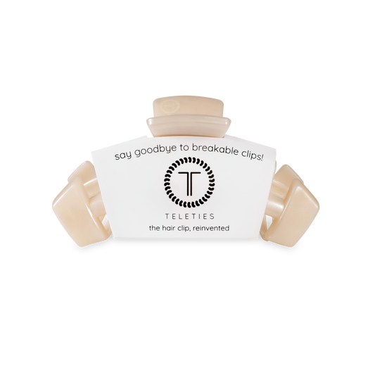 Classic Hair Clip | Small | Soft Surf