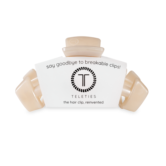 Classic Hair Clip | Medium | Soft Surf