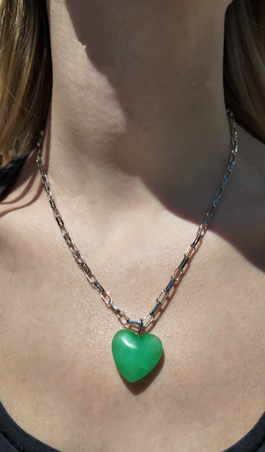 Islander Paperclip Chain - Threader Chain Layer with Charms
